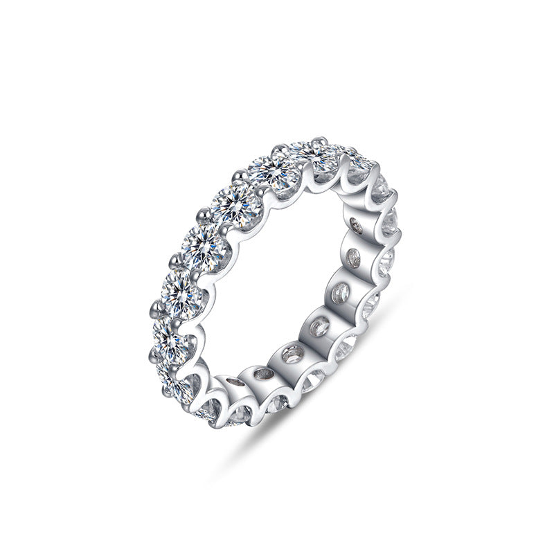Diamond Eternity Band Ring
