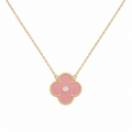 Four Leaf Clover Pendant Necklace